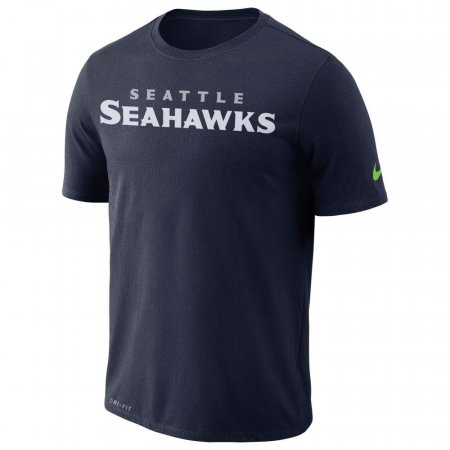 Seattle Seahawks - Wordmark NFL T-Shirt