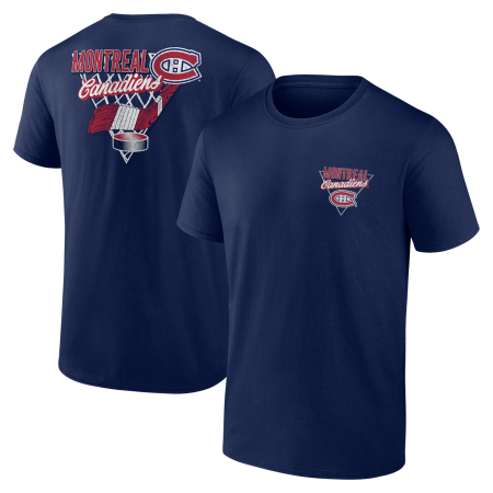 Montreal Canadiens - Net Slap NHL Koszułka - Wielkość: XL/USA=XXL/EU