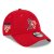 Oakland Athletics - 2023 4th of July 9Forty Red MLB Hat