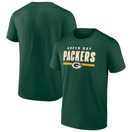Green Bay Packers - Speed & Agility NFL T-Shirt