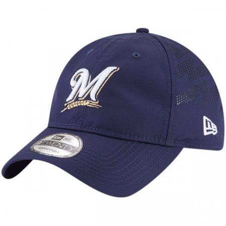 Milwaukee Brewers - Prolight Batting Practice 9TWENTY MLB Hat