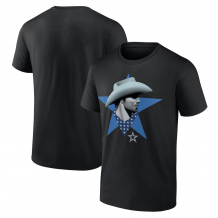 Dallas Cowboys - 2024 Draft Illustrated NFL T-Shirt
