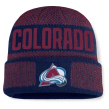 Colorado Avalanche - Shelter Cuffed NHL Knit Hat