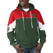 Minnesota Wild - Power Forward NHL Sweatshirt