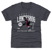 Colorado Avalanche Detské - Gabriel Landeskog Game NHL T-Shirt