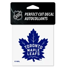 Toronto Maple Leafs - Perfect Cut NHL Samolepka