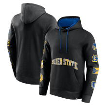 Golden State Warriors - Home Court NBA Sweatshirt