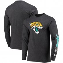 Jacksonville Jaguars - Starter Half Time NFL Long Sleeve T-Shirt
