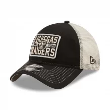 Las Vegas Raiders - Devoted Trucker 9Twenty NFL Šiltovka