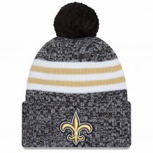 New Orleans Saints - 2023 Sideline Sport NFL Zimní čepice