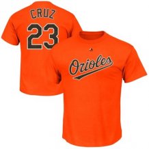 Baltimore Orioles - Nelson Cruz MLBp Tshirt