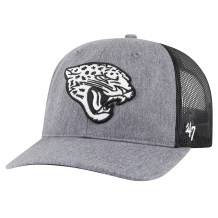 Jacksonville Jaguars - Carbon Trucker NFL Šiltovka