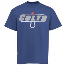 Indianapolis Colts - Control the Clock  NFL Tshirt