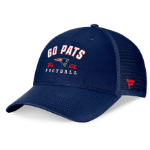 New England Patriots - Timeout Trucker NFL Czapka