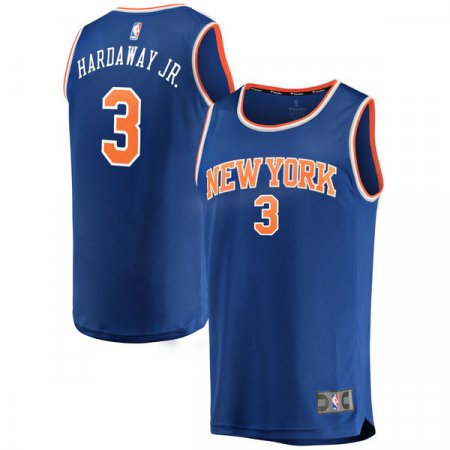New York Knicks - Tim Hardaway Jr. Fast Break Replica NBA Trikot