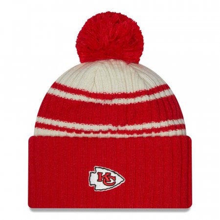 Kansas City Chiefs - 2022 Sideline "L" NFL Knit hat