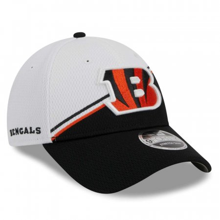 Cincinnati Bengals - On Field Sideline 9Forty NFL Hat