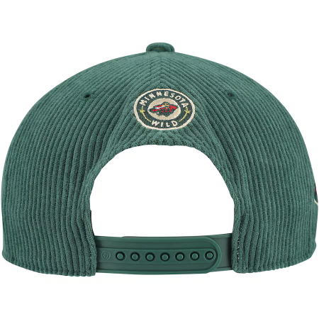 Minnesota Wild - Crosstown Corduroy Hitch NHL Czapka