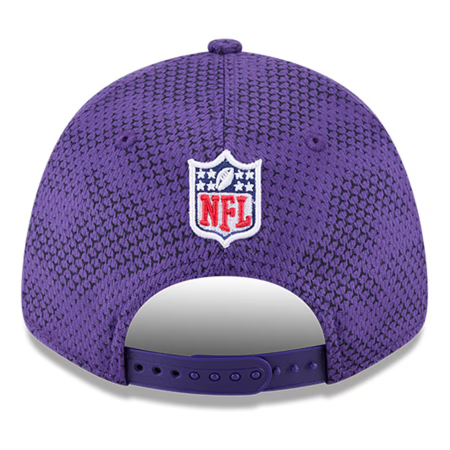 Minnesota Vikings - 2024 Sideline 9Forty NFL Hat