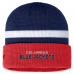 Columbus Blue Jackets - Fundamental Cuffed NHL Zimní čepice