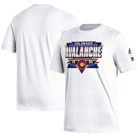 Colorado Avalanche - Reverse Retro 2.0 Playmaker NHL T-Shirt