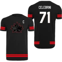 Canada - Macklin Celebrini 2026 Hockey T-shirt