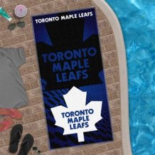 Toronto Maple Leafs - Beach NHL Towel