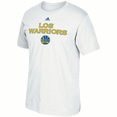 Golden State Warriors - Noches Ene-Be-A NBA T-Shirt