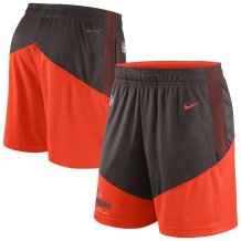 Cleveland Browns - Primary Lockup NFL Shorts