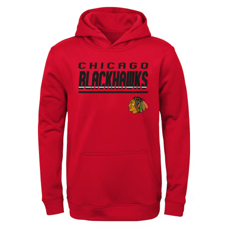 Chicago Blackhawks Dziecięca - Headliner NHL Bluza z kapturem