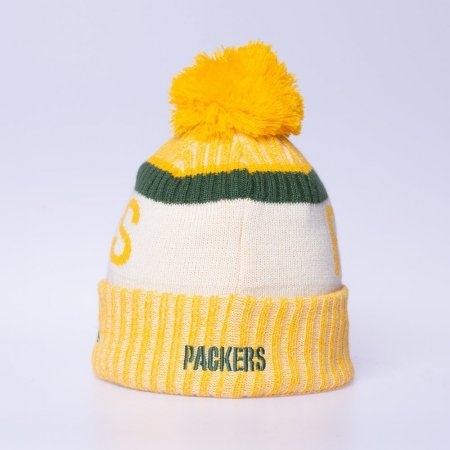 Green Bay Packers - Team Reverse NFL zimná čiapka