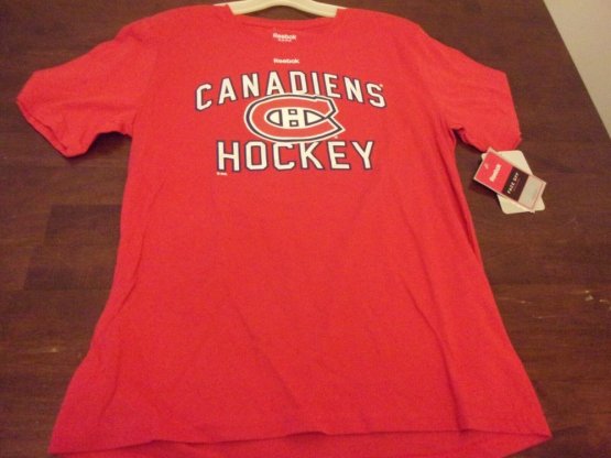 Montreal Canadiens Youth - Team Name NHL T-Shirt