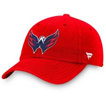 Washington Capitals - Core Primary Logo NHL Czapka