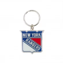 New York Rangers - Team Logo NHL Keychain