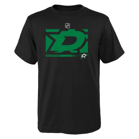 Dallas Stars Youth - Authentic Pro Secondary NHL T-Shirt