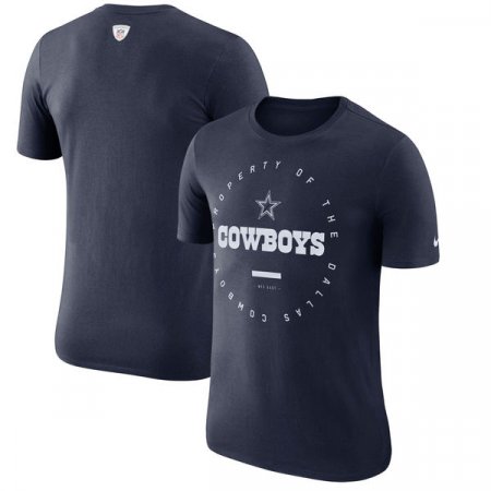Dallas Cowboys - Property of Performance NFL T-Shirt