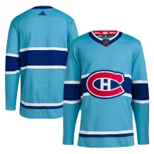 Montreal Canadiens - Reverse Retro 2.0 Authentic NHL Trikot/Name und Nummer