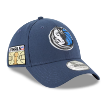 Dallas Mavericks - 2024 Finals Patch 39Thirty NBA Hat