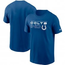 Indianapolis Colts - Broadcast NFL T-Shirt
