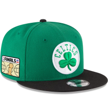 Boston Celtics - 2024 Finals Patch Two-Tone 9Fifty NBA Šiltovka