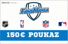 FansMania Karta Podarunkowa 150Eur