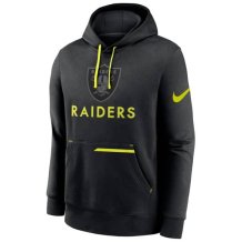 Las Vegas Raiders - Volt NFL Mikina s kapucňou
