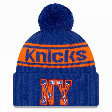 New York Knicks - 2021 Draft NBA Knit Hat