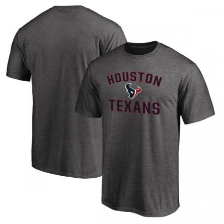 Houston Texans - Victory Arch NFL T-Shirt - Size: S/USA=M/EU