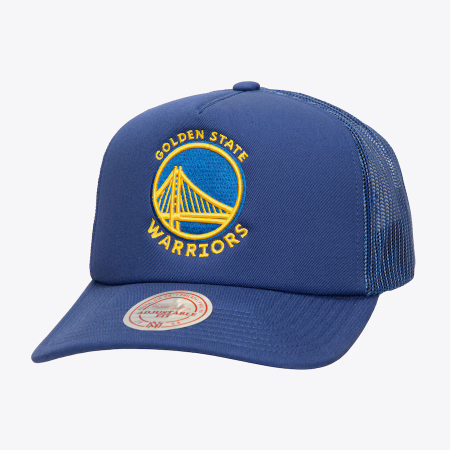 Golden State Warriors - Evergreen Trucker NBA Šiltovka