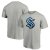 Seattle Kraken - Primary Logo NHL T-Shirt