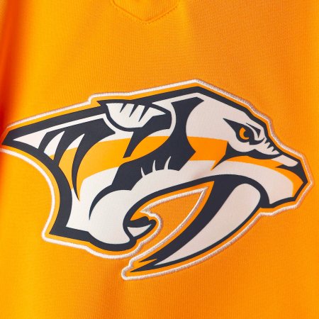 Nashville Predators - Platinum NHL Koszula z długim rękawem