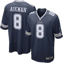 Dallas Cowboys - Troy Aikman NFL Jersey