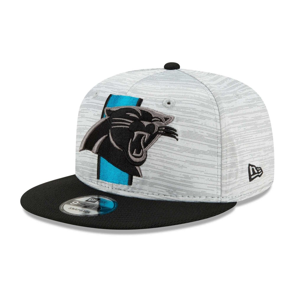 carolina panthers training camp hat