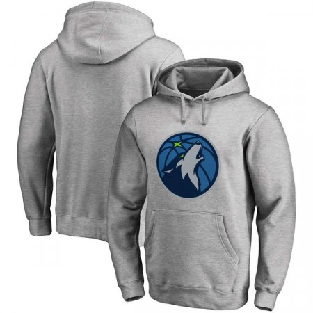 Minnesota Timberwolves - Primary Logo NBA bluza s kapturem